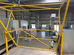Palettenübergabestation 