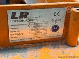 Still / LR Gmbh Liftrunner