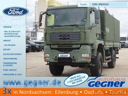 MAN TGA 18.360 4x4 BB Pritsche/Plane