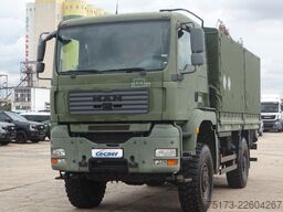 MAN TGA 18.360 4x4 BB Pritsche/Plane