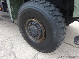 MAN TGA 18.360 4x4 BB Pritsche/Plane