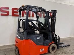 Toyota 10998 - 8FBEK16T