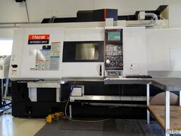 Mazak INTEGREX 200 III with bar feeder