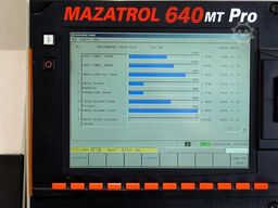 Mazak INTEGREX 200 III with bar feeder