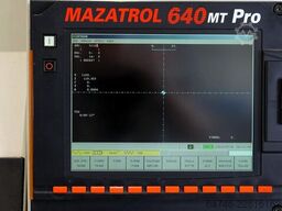Mazak INTEGREX 200 III with bar feeder
