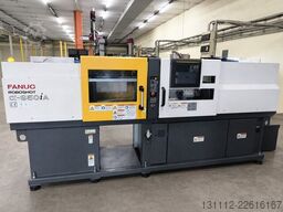 FANUC ROBOSHOT Alpha S50iA