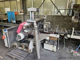 Behringer HBP 263 AG Metallbandsäge Vollautomat