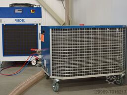 YASKAWA / MOTOMAN MH6/ IPG YLS-1000 LASER WELDING