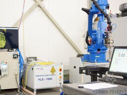 YASKAWA  / MOTOMAN MH6/ IPG YLS-1000 LASER WELDING