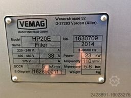 Vemag HP20E