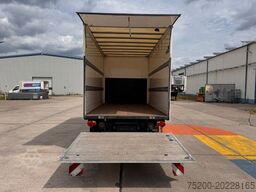 MAN TGE 3.140 Koffer mit LBW/Tempo/Klima/Kamera