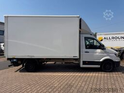 MAN TGE 3.140 Koffer/LBW/Tempo/Klima/RFK