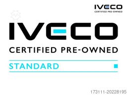 IVECO Daily 35C16H Koffer LBW / Klima