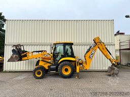JCB 3CX Plus, 2022 BJ, 2.597 H, 81 KW/ 110 PS