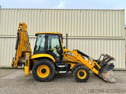 JCB 3CX Plus, 2022 BJ, 2.597 H, 81 KW/ 110 PS