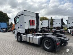 MERCEDES-BENZ 1845 LS 4x2, Bigspace, PTO, ADR, Retarder