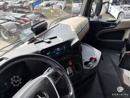 MERCEDES-BENZ 1845 LS 4x2, Bigspace, PTO, ADR, Retarder