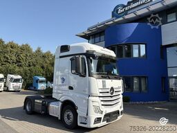 MERCEDES-BENZ 1845 LS 4x2, Bigspace, PTO, Retarder, ADR