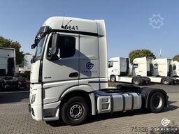 MERCEDES-BENZ 1845 LS 4x2, Bigspace, PTO, Retarder, ADR