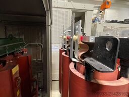 Schneider Electric 800kVA 20/0,4kV