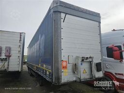 Schmitz Cargobull Semitrailer Curtainsider Mega
