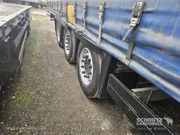 Schmitz Cargobull Semitrailer Curtainsider Mega
