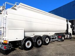 DAF XF 480 RETARDER + TSCI auger year 2011, 8 comp ...