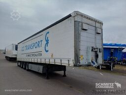 Schmitz Cargobull Curtainsider Standard Getränke