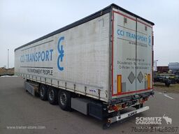 Schmitz Cargobull Curtainsider Standard Getränke