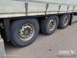 Schmitz Cargobull Curtainsider Standard Getränke