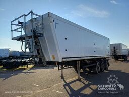 Schmitz Cargobull Kipper Alukastenmulde 52m³