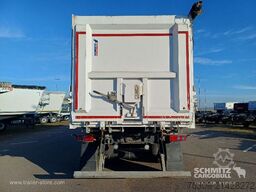 Schmitz Cargobull Kipper Alukastenmulde 52m³