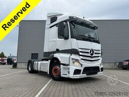 Mercedes-Benz Actros 1842 LS StreamSpace / 699 dkm / Tacho V2...