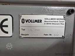 VOLLMER CAL200