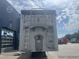 Knapen Trailers K100 K100-92m3 Liftas Floor 10mm