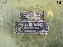 VOLLMER CANA-E / FSM