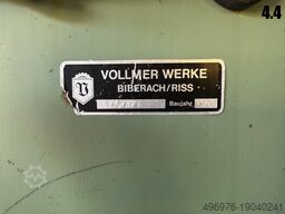 VOLLMER CANA-E / FSM