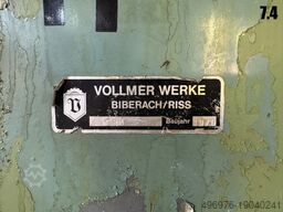 VOLLMER CANA-E / FSM