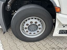 Mercedes-Benz Actros 2645 Bigspace / 377 dkm / 6x2 / APK TUV ...