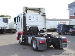 MAN TGX 18.480 E6 Flachdach   2 Tanks   Retarder