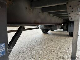 Pacton T2-001 / Box / Loadlift / BPW Drum / NL Trailer