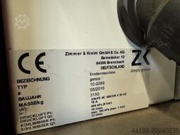Zimmer + Kreim GENIUS 700 Magic 3