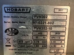 HOBART PVM-302