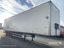 Fruehauf Semitrailer Dryfreight Standard Double étage