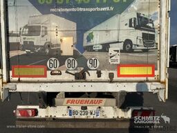 Fruehauf Semitrailer Dryfreight Standard Double étage