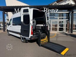 Mercedes-Benz Sprinter 317 CDI Rollstuhl/Behinderten Lift