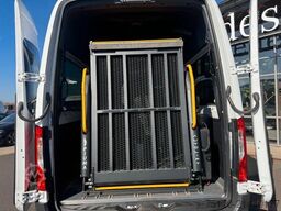 Mercedes-Benz Sprinter 317 CDI Rollstuhl/Behinderten Lift