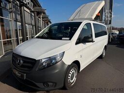 Mercedes-Benz Vito 111 CDI Tourer Begleitfahrzeug BF3+ / WVZ