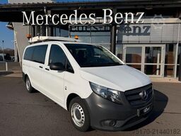 Mercedes-Benz Vito 111 CDI Tourer Begleitfahrzeug BF3+ / WVZ