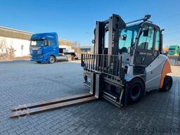 Still RX70-80 / Duplex: 4.70m! / Zinkenversteller / SS